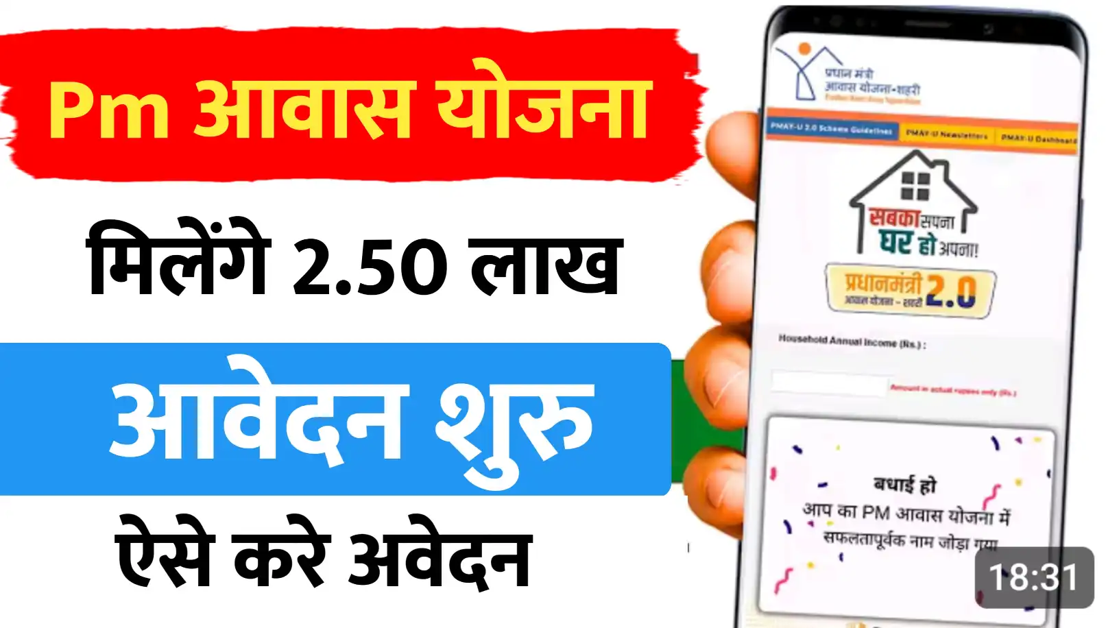 Pm Awaas Yojana