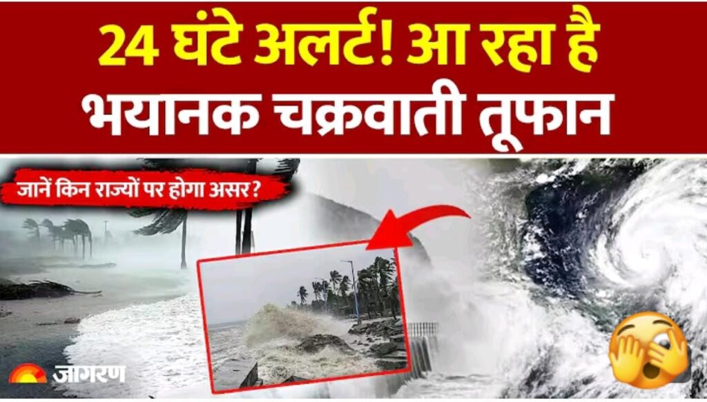Rains Alert: बंगाल के खाड़ी और हिंद महासागर में हलचल तेज, कई राज्यों में बारिश के आसार।